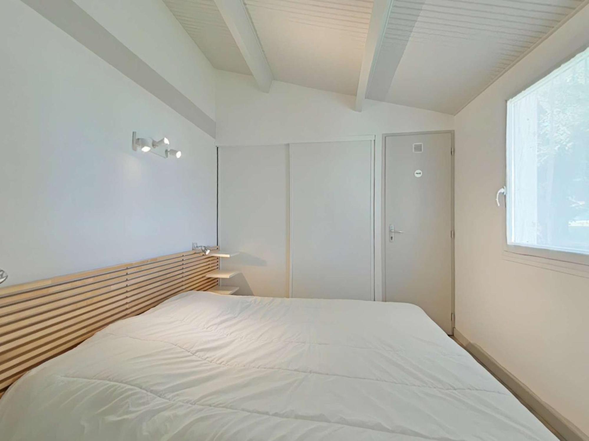 Maison Cosy Avec Mezzanine, Piscine Chauffee, Proche Mer - 4 Couchages - Parking Privatif - Fr-1-224A-1 Brétignolles-sur-Mer Exterior foto