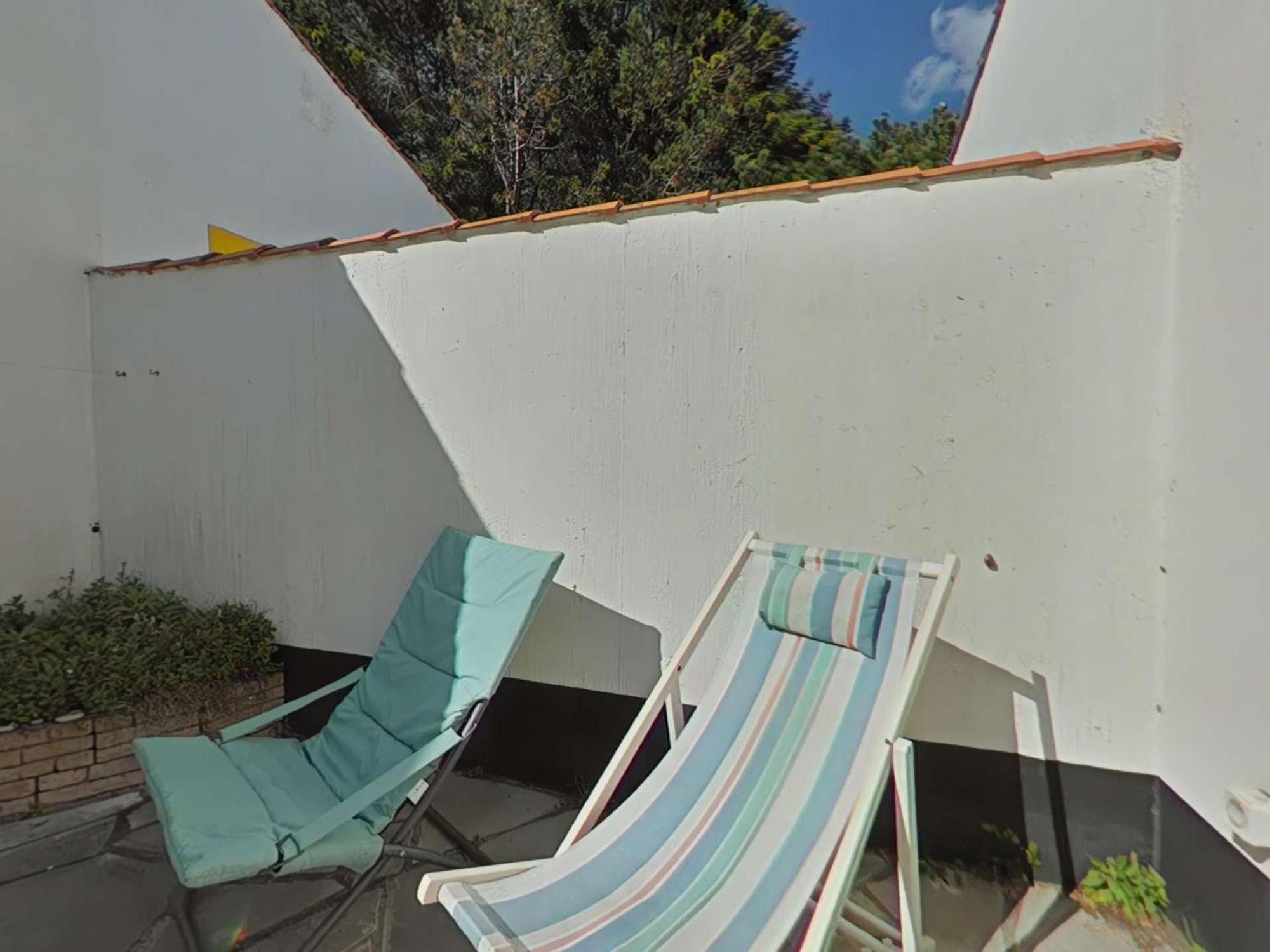 Maison Cosy Avec Mezzanine, Piscine Chauffee, Proche Mer - 4 Couchages - Parking Privatif - Fr-1-224A-1 Brétignolles-sur-Mer Exterior foto