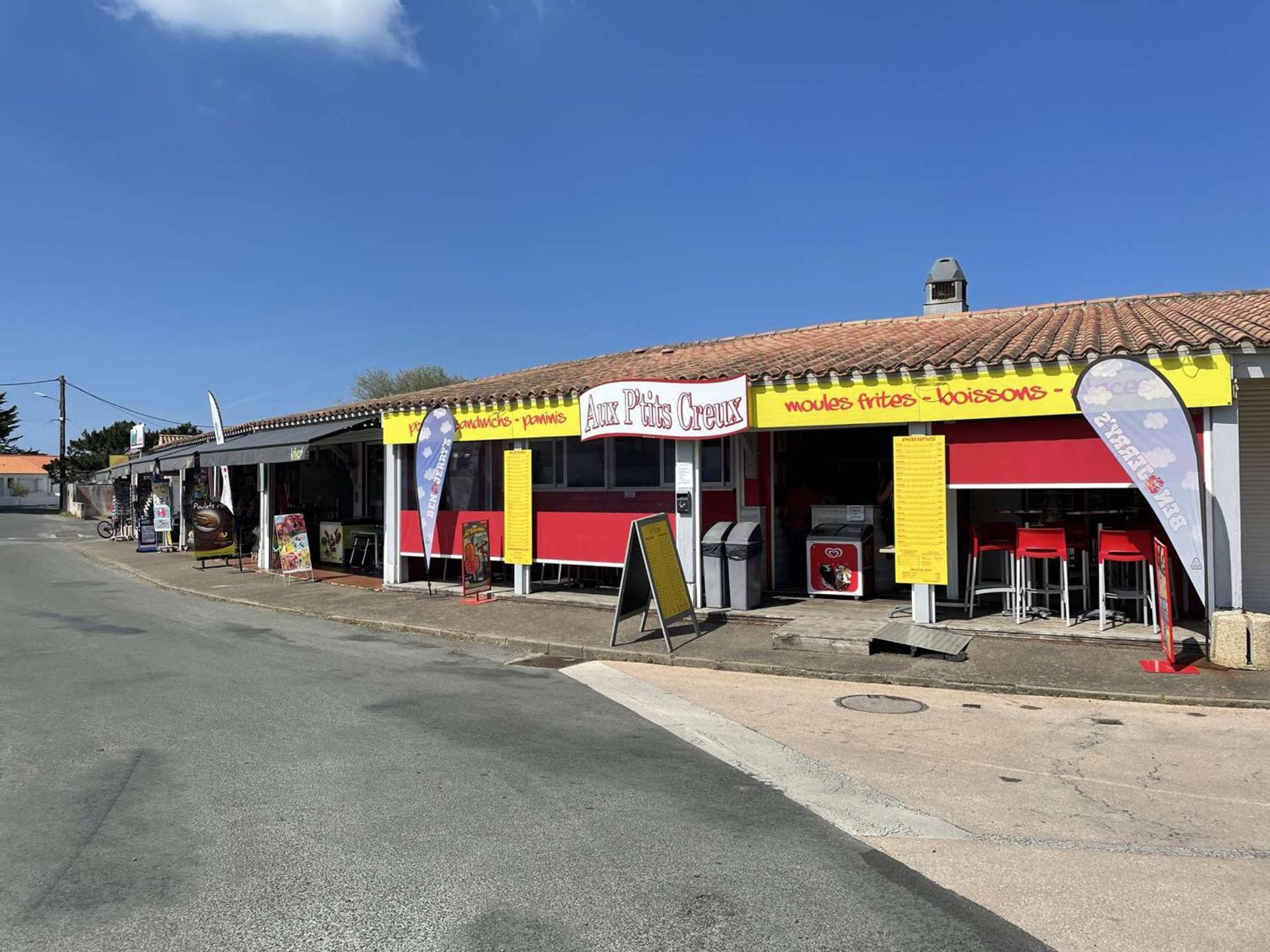 Maison Cosy Avec Mezzanine, Piscine Chauffee, Proche Mer - 4 Couchages - Parking Privatif - Fr-1-224A-1 Brétignolles-sur-Mer Exterior foto